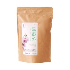Cconlab 桃花茶 三角茶包, 40入, 1個, 500mg