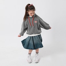 jkids 女童Hera牛仔裙 J8135