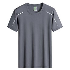 Minsung Company 男士修身運動T恤