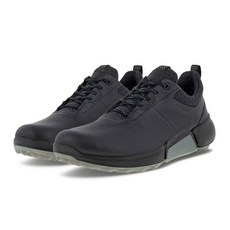 ecco 男款 BIOM H4 GORE-TEX 高爾夫球鞋
