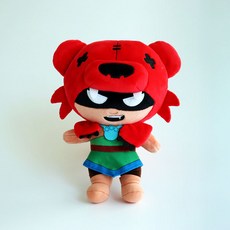 many A little 荒野亂鬥 妮塔 絨毛娃娃, 1個, 24cm, 混合色