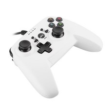 arsnovo 有線遊戲手把 白色, AG2DX, 1個