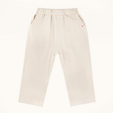 mollimelli friends 兒童透氣Molly Tiger竹節棉哈倫褲