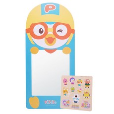 韓國 B&C 啵樂樂角色安全鏡, Pororo
