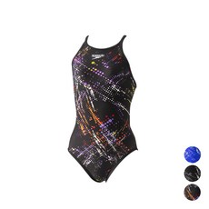 speedo 女性耐穿訓練款連身Endurance SP泳衣 STW02060