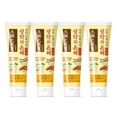 LION 獅王 細潔 草本牙膏, 4個, 90g