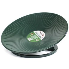 EXOTICNUTRITION 貿易磨輪 36 cm, 綠色, 1個