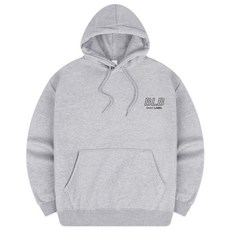 基本標籤 Aesthetic 連帽T恤 BID_0006