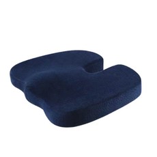 柔軟的記憶棉長椅坐墊 YT_RA1632, 海軍