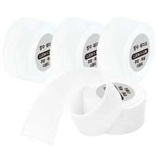 廚房 浴室 多功能防水膠帶 白色 38mm x 3.2m, 4個