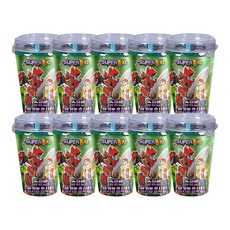 Prom 棉花糖10入組 10g, 10入