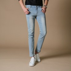 BLUEForce 男士 Rillon 水洗牛仔褲