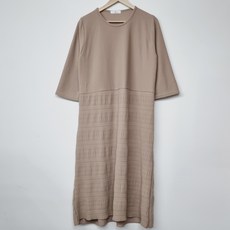 후니네 하프비 임산부 원피스