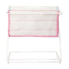 All Day Mall抹布架, 白色的, 1個