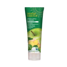 DESERT ESSENCE 青蘋果與生薑潤髮乳 蘋果香, 237ml, 1入