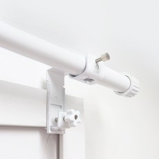 Kamdanam 安圖里S Plus 免鑽孔掛鉤 6.7 x 7.9 公分, 2入, 白色