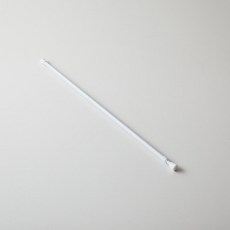 Modern House ON 窗簾伸縮桿 4尺, 白色