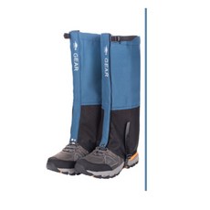 Lim's World 護腿套 防水雪套 一般用, 藍色