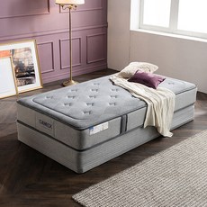 삼익가구 프레스티지 양모 라텍스 7존 독립스프링 매트리스 방문설치