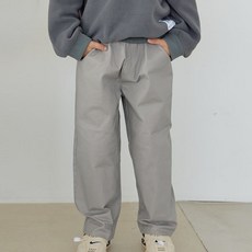 vavkids 兒童棉質寬褲