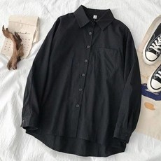 Dubeom 女士領帶經典襯衫