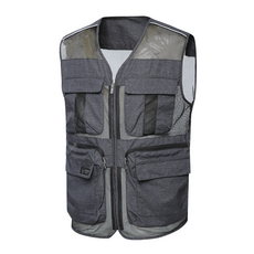 K2 Safety 安全工作背心 21VE-616R