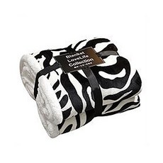 Antis野性圖案大型毯子毛毯