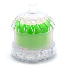 Aquatera 龍捲風甕式過濾器 綠色 ATPT-8070, 1個