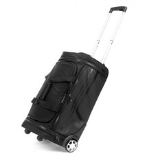 볼빅 캐리어 보스턴백 VAJPBB01BK, 30 x 25 x 55 cm, 1개