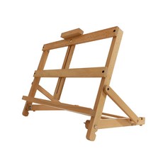 文森桌上型木製畫架 VC-T300