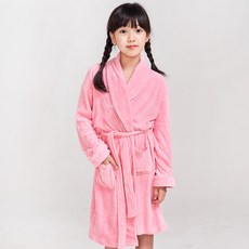 eline 兒童純淨飯店浴袍