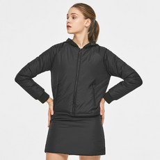 mulawear 女款保暖連帽外套 MWSBJK101