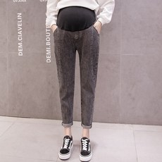 Ahope 日常孕婦牛仔褲