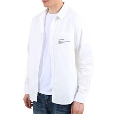 남성용 옥스포드 순면 남방 셔츠 YXCC135