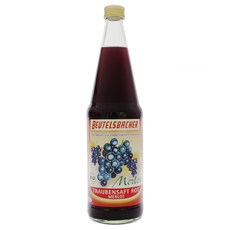 Beutelsbacher 葡萄汁, 1個, 700ml