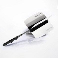 Market Plan 高爾夫風車揮桿練習器, 白色的, 1支