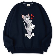 Benhit Tom and Jerry Tom 特製棉質衛衣 WBTJOM2305F