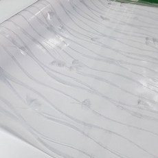 DECOMI 無痕靜電窗貼 KOR-420, 棉花莖