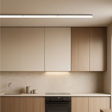 vittz LED 雷琳線型系統變色照明 900mm 10入, 白色