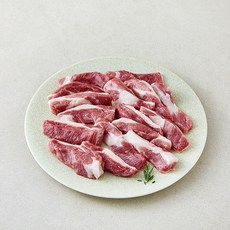 몬트락 제주 등심덧살 구이용 (냉장), 1개, 300g