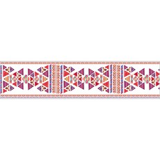 北歐民族風圖案設計藝術餐桌墊, 25, 32 x 260 厘米