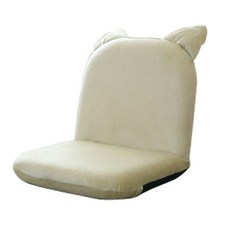 블루밍홈 캐츠비 좌식의자, 모카, 1개