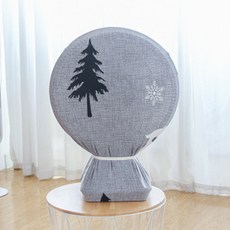 全包式風扇防塵罩, 森林