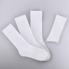 SAESILRO 兒童用 Stern 長筒襪 4雙組