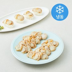 ISEA 초밥용 조미가리비 20미 (냉동), 25개, 200g