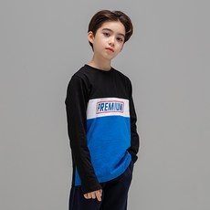 KISPO 兒童Stephan T恤