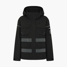 NEPA 女款口袋連帽防風外套