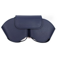 Futro Lab AirPods Max PU皮革保護套簡約保護殼, 海軍藍, 單一商品