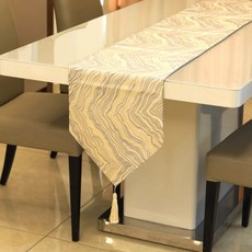 復古風桌旗 Q135, 類型2, 32 x 210 cm