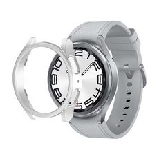 SPACE SHIELD 相容防撞保護殼 43mm, 銀色